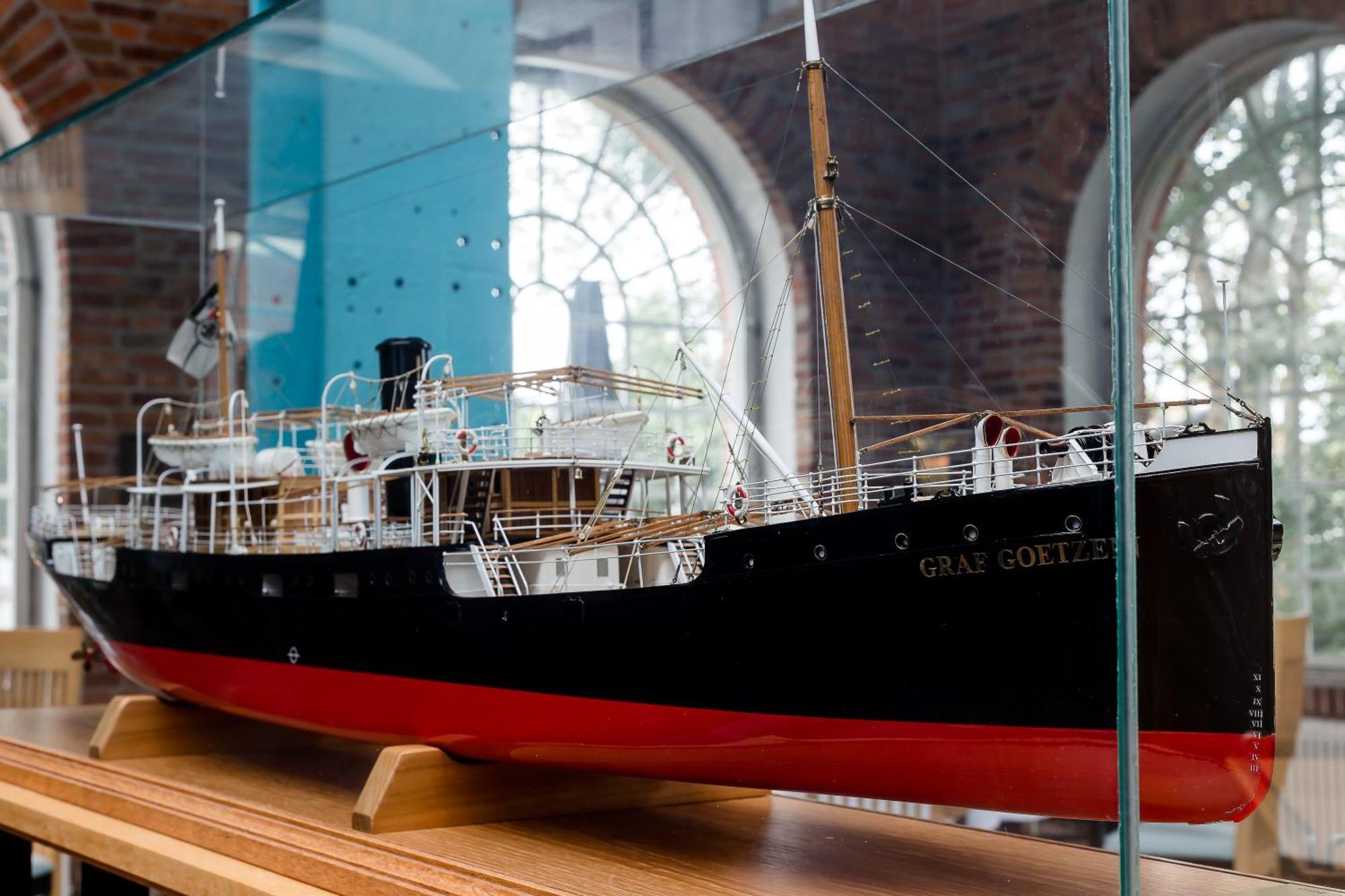 Hotel Alte Werft Papenburg Eksteriør bilde